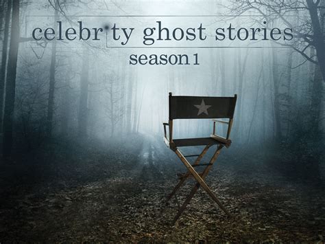 Playlist celebrity ghost stories. . Celebrity ghost stories season 1